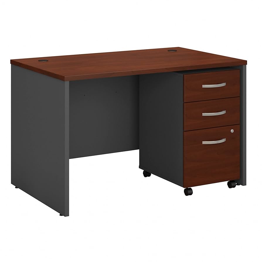 Amazon.com: Bush Business Furniture Series C Office Desk